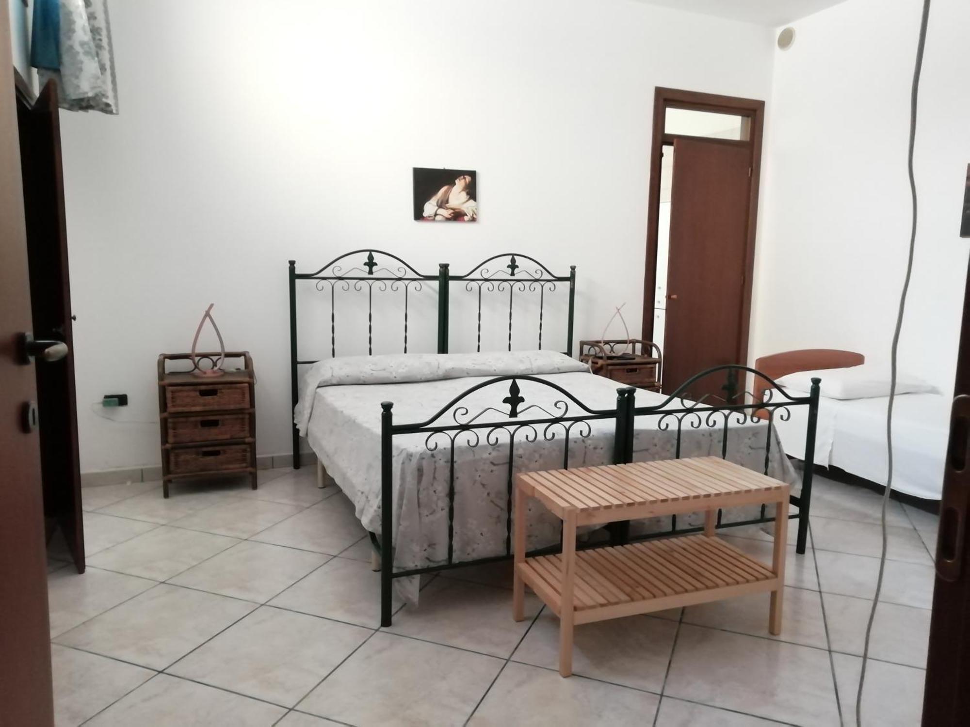 Bed and Breakfast Residenza Del Sole Surbo Exterior foto