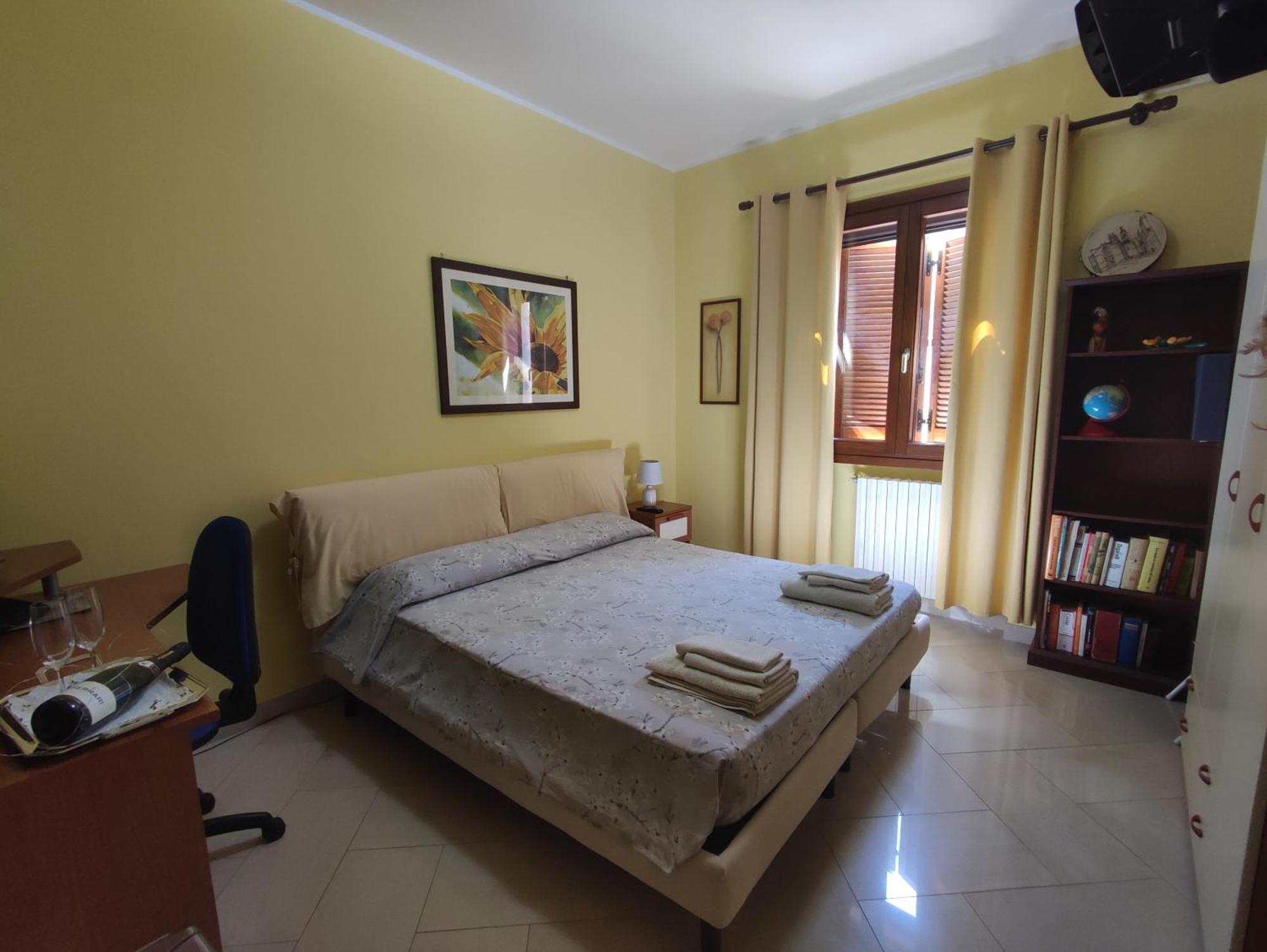 Bed and Breakfast Residenza Del Sole Surbo Exterior foto